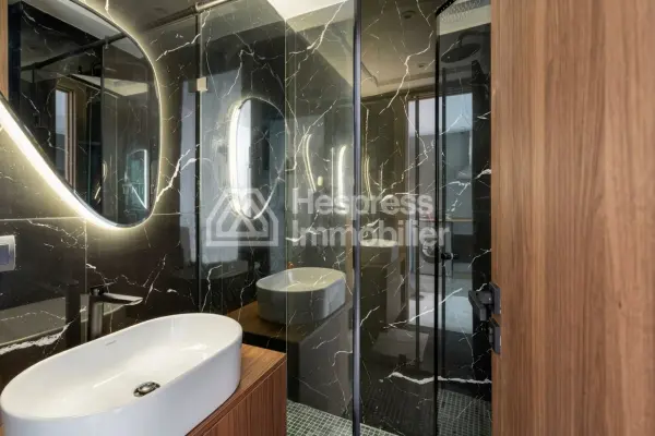 Top furnished studio apartment for rent in the Princess district