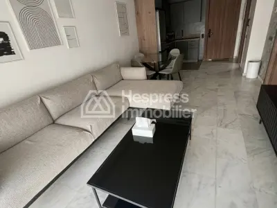 Top furnished studio apartment for rent in the Princess district