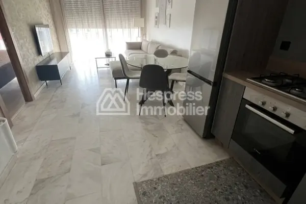 Top furnished studio apartment for rent in the Princess district