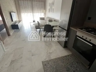 Top furnished studio apartment for rent in the Princess district