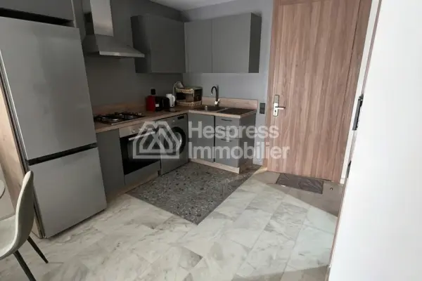 Top furnished studio apartment for rent in the Princess district