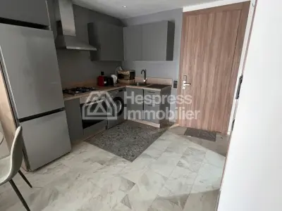 Top furnished studio apartment for rent in the Princess district