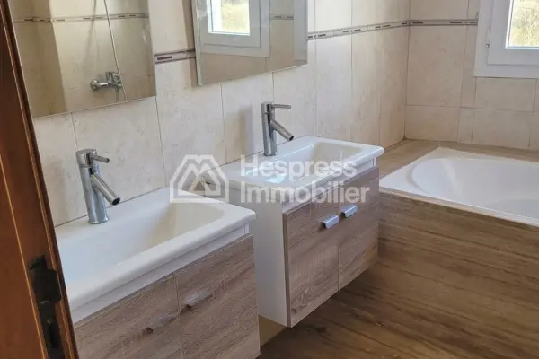 Beautiful villa for rent Californie with pool and garden