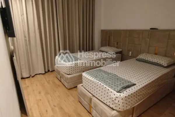 Top-quality, brand-new three-bedroom apartment for rent Californie furnished