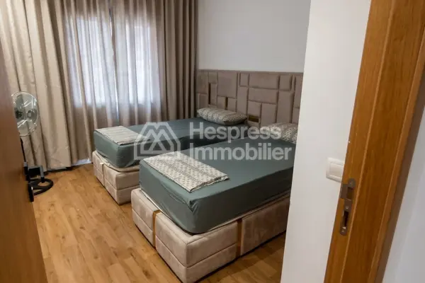 Top-quality, brand-new three-bedroom apartment for rent Californie furnished