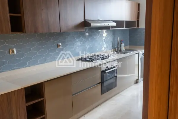 Two-bedroom furnished apartment for rent in Oasis