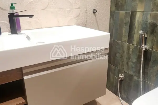 Two-bedroom furnished apartment for rent in Oasis