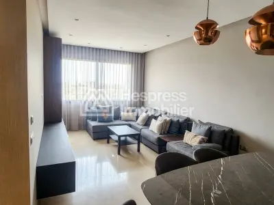 Location appart deux ch meublé neuf oiasis