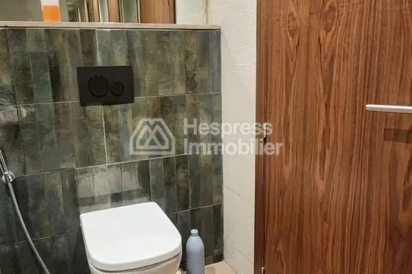 Two-bedroom furnished apartment for rent in Oasis