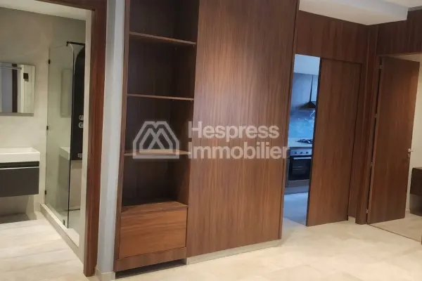 Two-bedroom furnished apartment for rent in Oasis