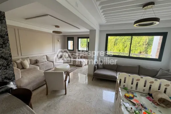 Apartment for rent, 3 bedrooms, unfurnished, Boiskoufa Ville verte vi