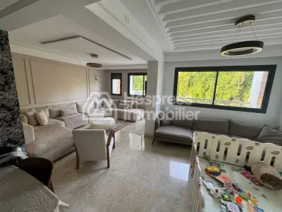 Apartment for rent, 3 bedrooms, unfurnished, Boiskoufa Ville verte vi