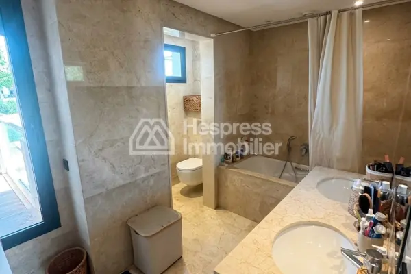 Apartment for rent, 3 bedrooms, unfurnished, Boiskoufa Ville verte vi
