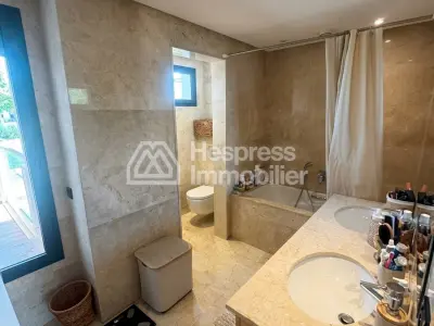 Apartment for rent, 3 bedrooms, unfurnished, Boiskoufa Ville verte vi