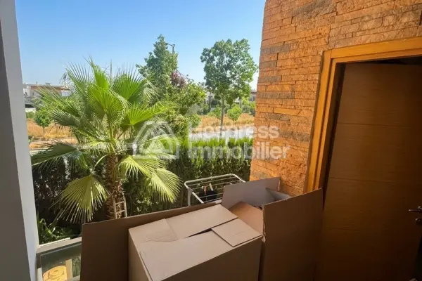 Apartment for rent, 3 bedrooms, unfurnished, Boiskoufa Ville verte vi
