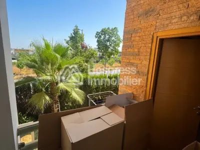Apartment for rent, 3 bedrooms, unfurnished, Boiskoufa Ville verte vi