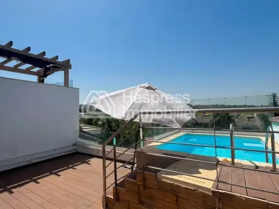 Apartment for rent, 3 bedrooms, unfurnished, Boiskoufa Ville verte vi