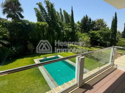 Apartment for rent, 3 bedrooms, unfurnished, Boiskoufa Ville verte vi