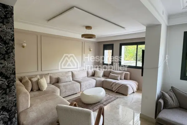 Apartment for rent, 3 bedrooms, unfurnished, Boiskoufa Ville verte vi