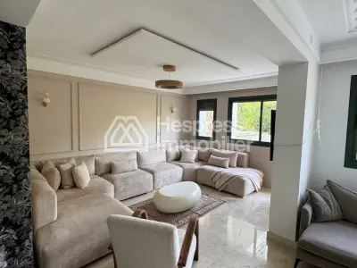 Apartment for rent, 3 bedrooms, unfurnished, Boiskoufa Ville verte vi