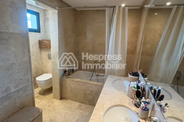 Apartment for rent, 3 bedrooms, unfurnished, Boiskoufa Ville verte vi