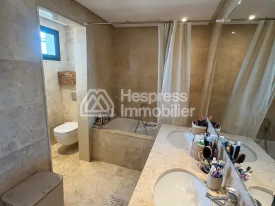 Apartment for rent, 3 bedrooms, unfurnished, Boiskoufa Ville verte vi