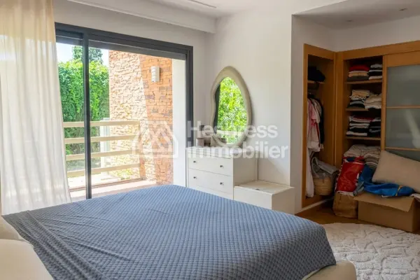 Apartment for rent, 3 bedrooms, unfurnished, Boiskoufa Ville verte vi