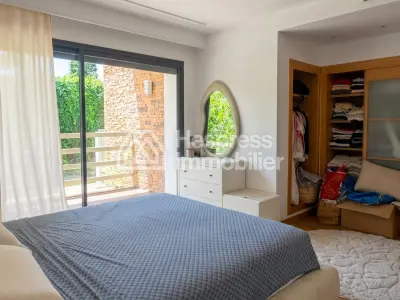 Apartment for rent, 3 bedrooms, unfurnished, Boiskoufa Ville verte vi