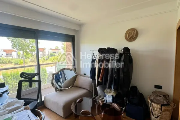 Apartment for rent, 3 bedrooms, unfurnished, Boiskoufa Ville verte vi