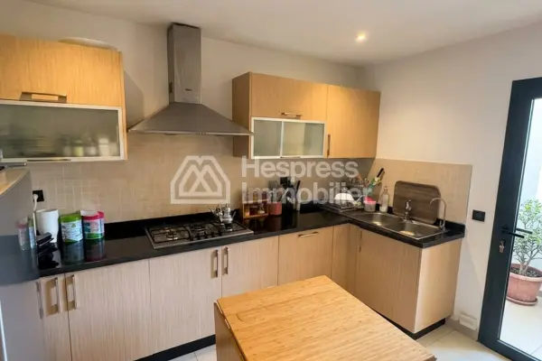 Apartment for rent, 3 bedrooms, unfurnished, Boiskoufa Ville verte vi