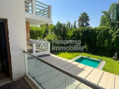 Apartment for rent, 3 bedrooms, unfurnished, Boiskoufa Ville verte vi