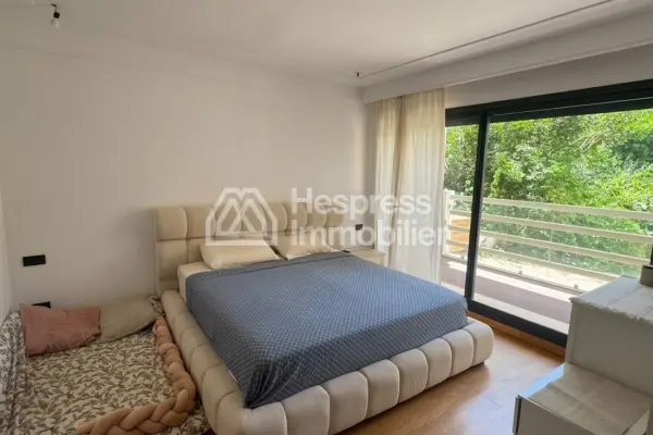 Apartment for rent, 3 bedrooms, unfurnished, Boiskoufa Ville verte vi