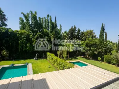 Apartment for rent, 3 bedrooms, unfurnished, Boiskoufa Ville verte vi
