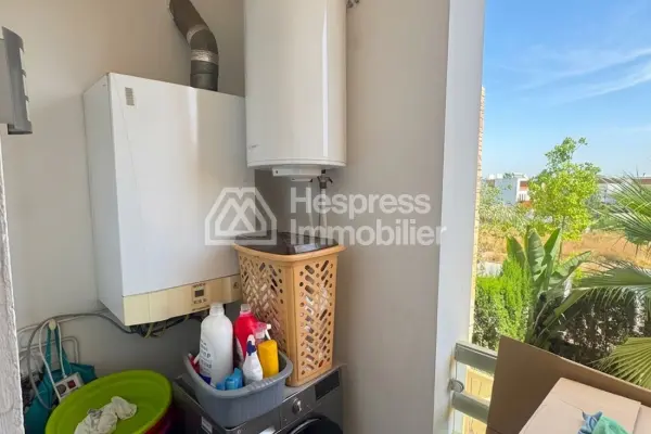 Apartment for rent, 3 bedrooms, unfurnished, Boiskoufa Ville verte vi