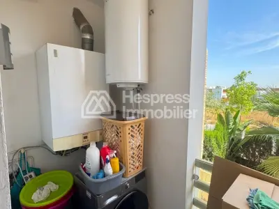 Apartment for rent, 3 bedrooms, unfurnished, Boiskoufa Ville verte vi