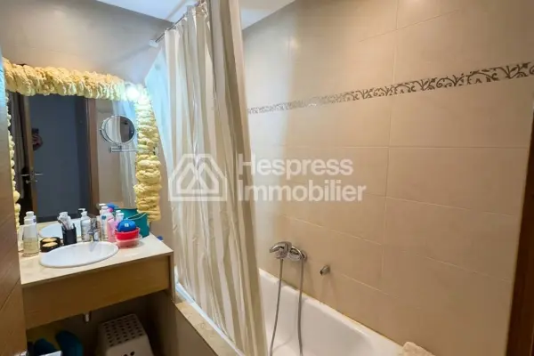 Apartment for rent, 3 bedrooms, unfurnished, Boiskoufa Ville verte vi