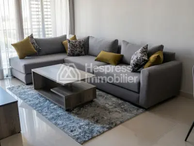 Location studio meublé princesse avec terasse