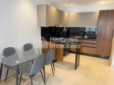 Location studio meublé princesse avec terasse