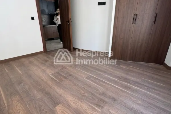 For sale: a beautiful apartment in Palmier . Total area 49 m². Features a traditional Moroccan living room and is located in a secure residence.