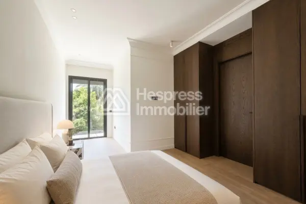 Apartment Palmier living room 2 bedrooms