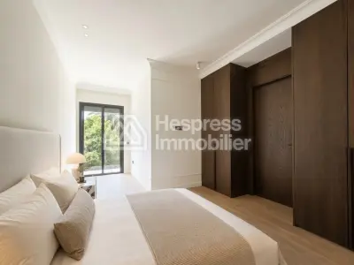 Apartment Palmier living room 2 bedrooms