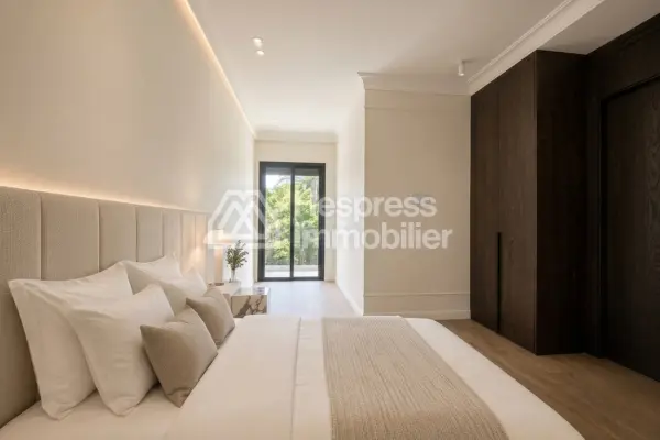 Apartment Palmier living room 2 bedrooms