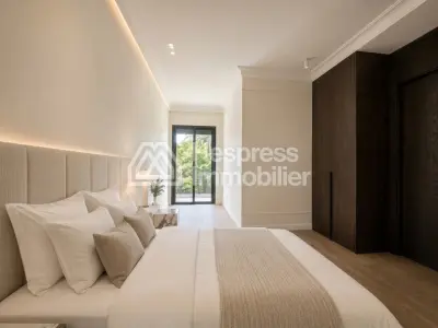 Apartment Palmier living room 2 bedrooms