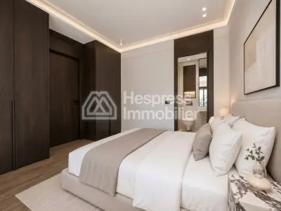 Apartment Palmier living room 2 bedrooms