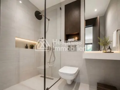 Apartment Palmier living room 2 bedrooms