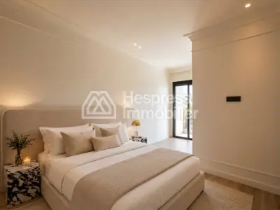 Apartment Palmier living room 2 bedrooms