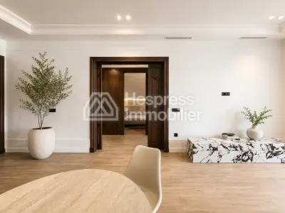 Apartment Palmier living room 2 bedrooms