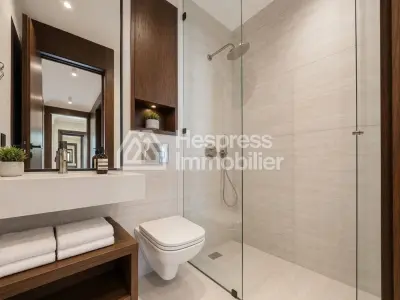 Apartment Palmier living room 2 bedrooms