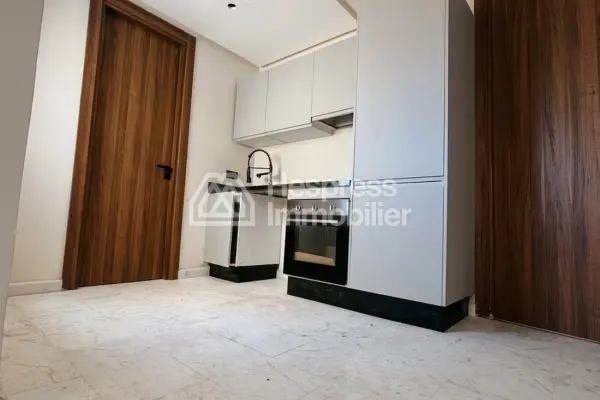 Studio apartment in the Anfa district