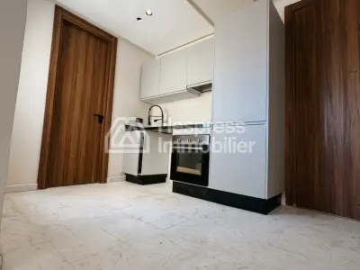 Studio apartment in the Anfa district